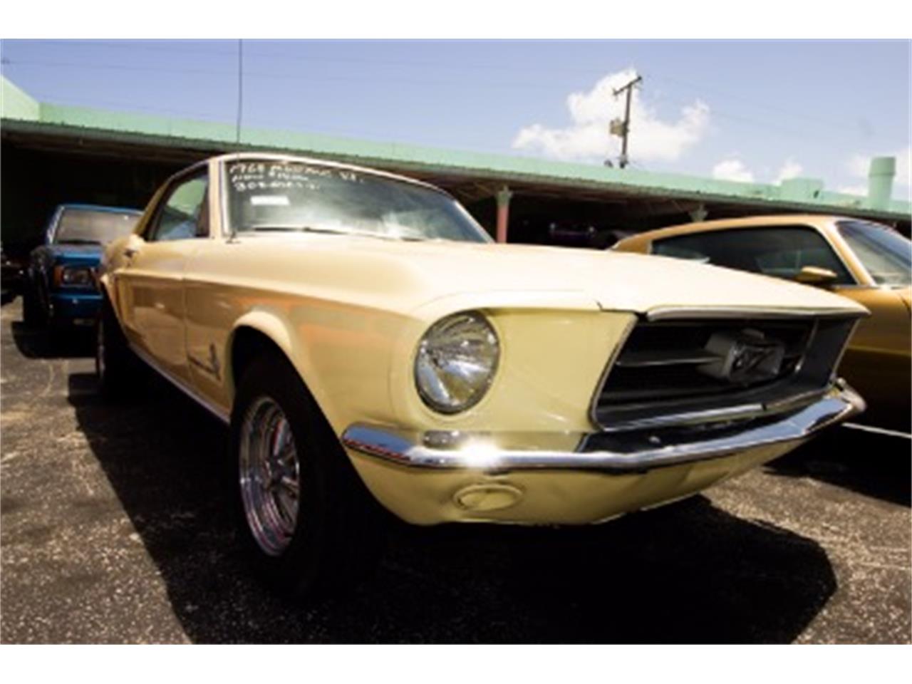 1968 Ford Mustang for sale in Miami, FL – photo 10