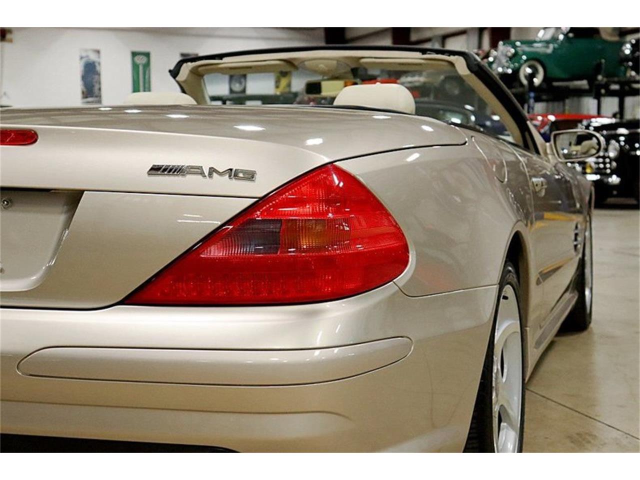 2004 Mercedes-Benz SL600 for sale in Kentwood, MI – photo 58