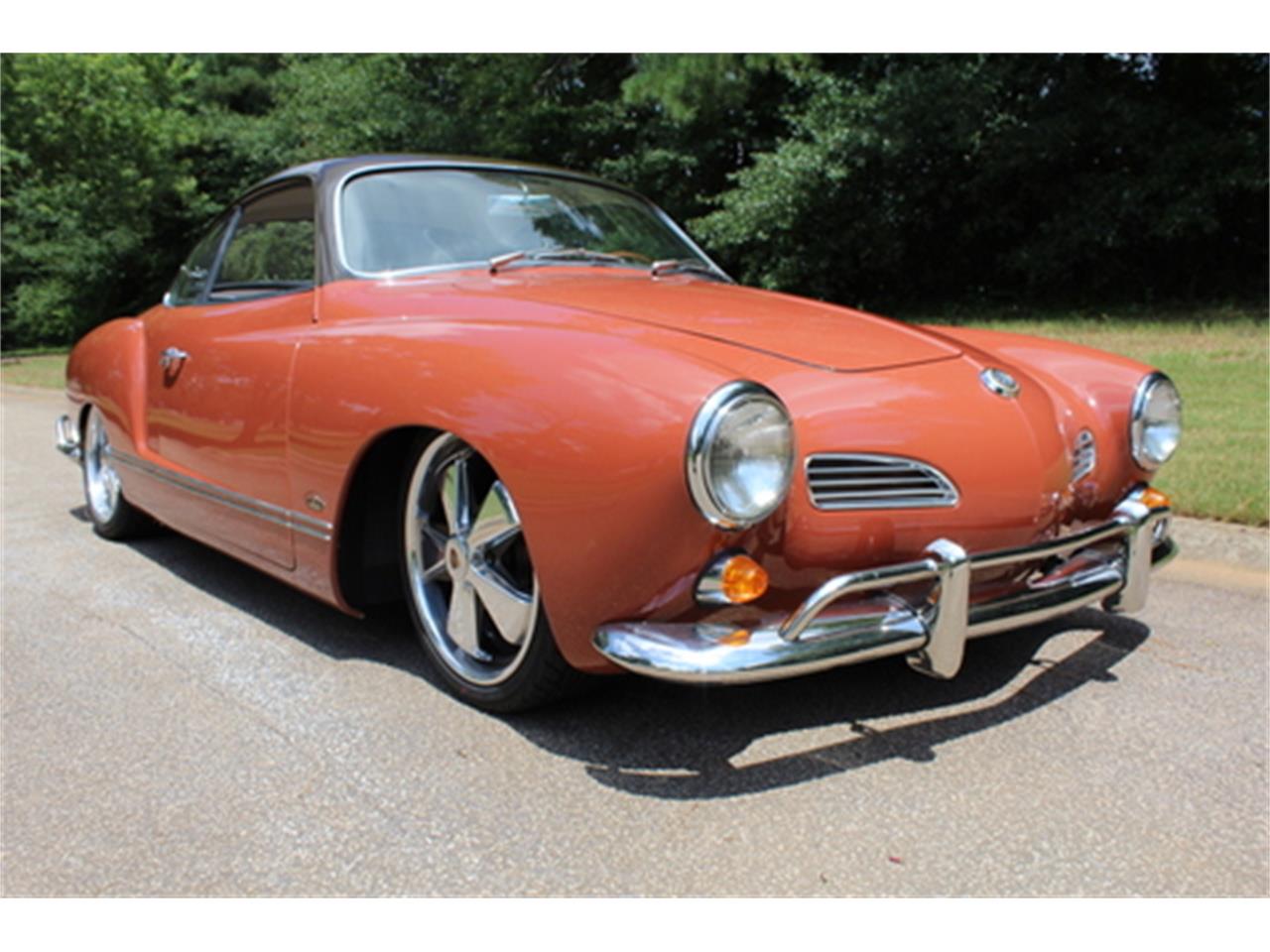 1964 Volkswagen Karmann Ghia for sale in Roswell, GA – photo 7