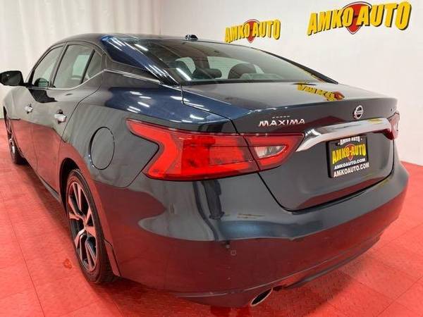 2016 Nissan Maxima Platinum Platinum 4dr Sedan 0 Down Drive NOW! for sale in Waldorf, District Of Columbia – photo 13