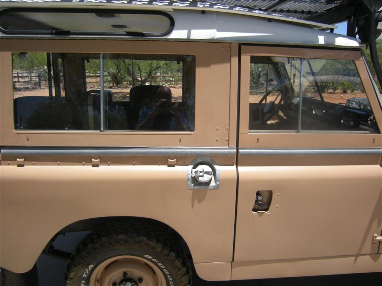 1959 Land Rover Series II for sale in Rio Rico, AZ – photo 3