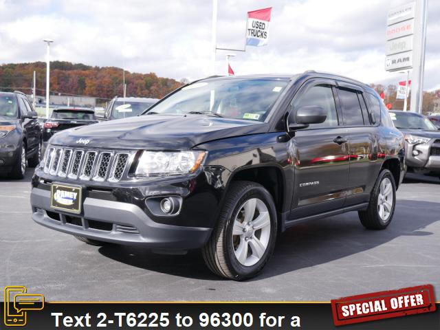 2015 Jeep Compass Sport for sale in Princeton, WV – photo 10
