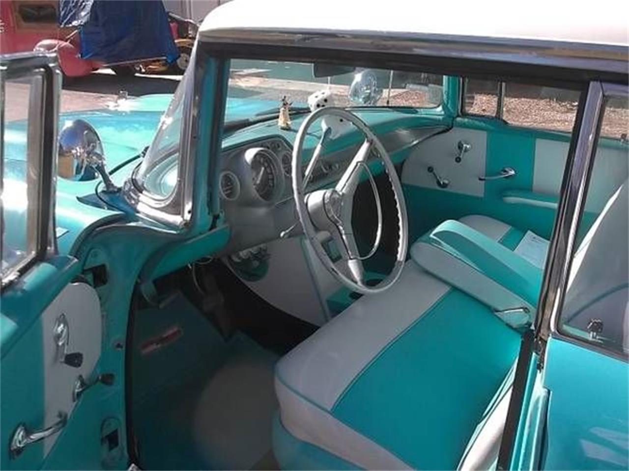 1957 Chevrolet Bel Air for sale in Cadillac, MI – photo 9