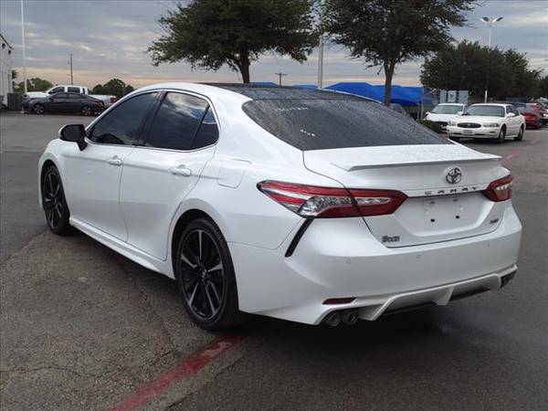 2018 Toyota Camry XSE - - by dealer - vehicle for sale in Decatur, TX – photo 3