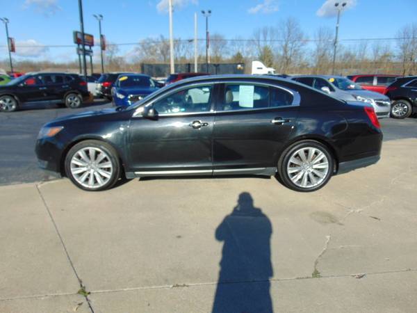 2014 Lincoln MKS EcoBoost - cars & trucks - by dealer - vehicle... for sale in Goshen, IN – photo 2