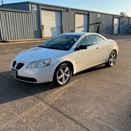 2006 Pontiac G6 coupe - - by dealer - vehicle for sale in Humble , TX