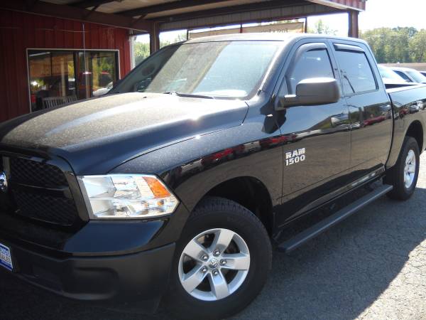 2014 Ram 1500 Crew Cab 4x4 for sale in Greenbrier, AR – photo 7