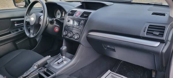 2012 Subaru Impreza 5 Door I Premium AWD, No Rust, New Sticker for sale in Windsor, ME – photo 15