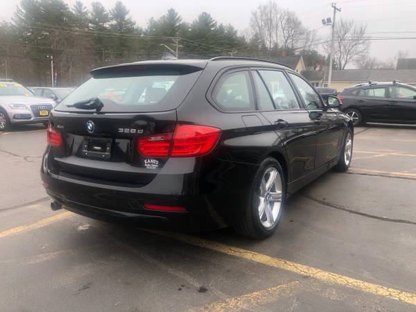 2014 BMW 3-Series Sport Wagon 328d xDrive Touring for sale in Manchester, NH – photo 6
