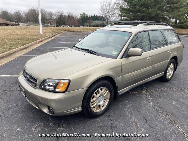 2003 SUBARU LEGACY OUTBACK LL BEAN - - by dealer for sale in Richmond , VA – photo 7