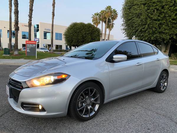 2013 Dodge Dart 95k Miles 4-Cyl. - cars & trucks - by dealer -... for sale in Van Nuys, CA – photo 3