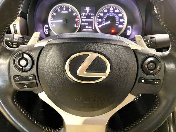 2014 LEXUS IS 350 RWD - cars & trucks - by dealer - vehicle... for sale in Sacramento , CA – photo 14