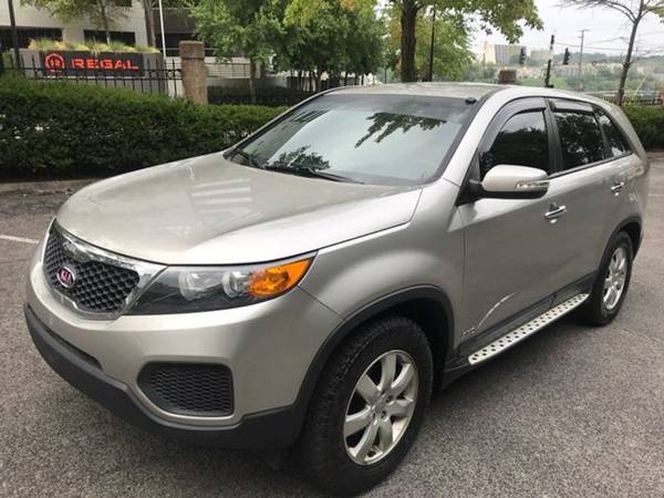 2013 *Kia* *Sorento* *LX* - cars & trucks - by dealer - vehicle... for sale in Knoxville, TN