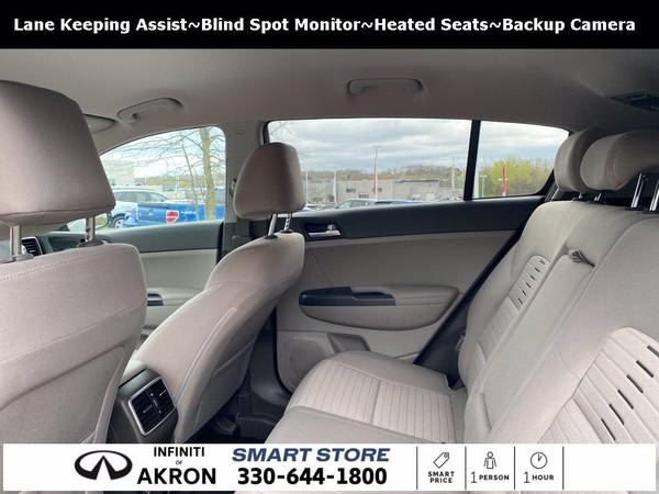 2018 Kia Sportage LX - Call/Text - - by dealer for sale in Akron, OH – photo 18