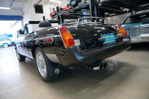 1980 MG MGB LIMITED EDITION WITH 25K ORIG MILES! Stock# 1036 for sale in Torrance, CA – photo 14