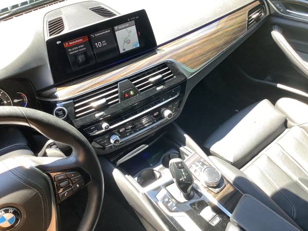 2018 BMW 530I XDRIVE, Sport line, Clean Carfax1 owner - cars & for sale in north jersey, NJ – photo 16