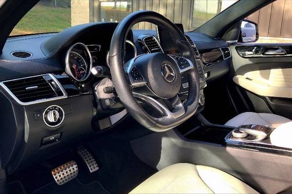 2016 Mercedes-Benz GLE Coupe GLE 450 AMG 4MATIC Sport Utility 4D SUV... for sale in Sykesville, MD – photo 8