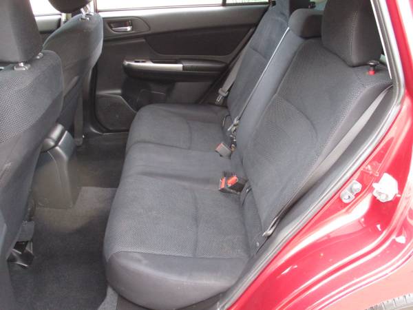 2015 Subaru Impreza 2 0i AWD 1 Owner No Accident Low Mileage 37 MPG for sale in Dallas, TX – photo 15