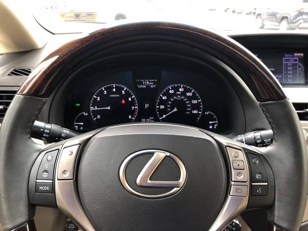 2015 Lexus RX AWD 4D Sport Utility/SUV 350 - - by for sale in Saint Albans, WV – photo 19