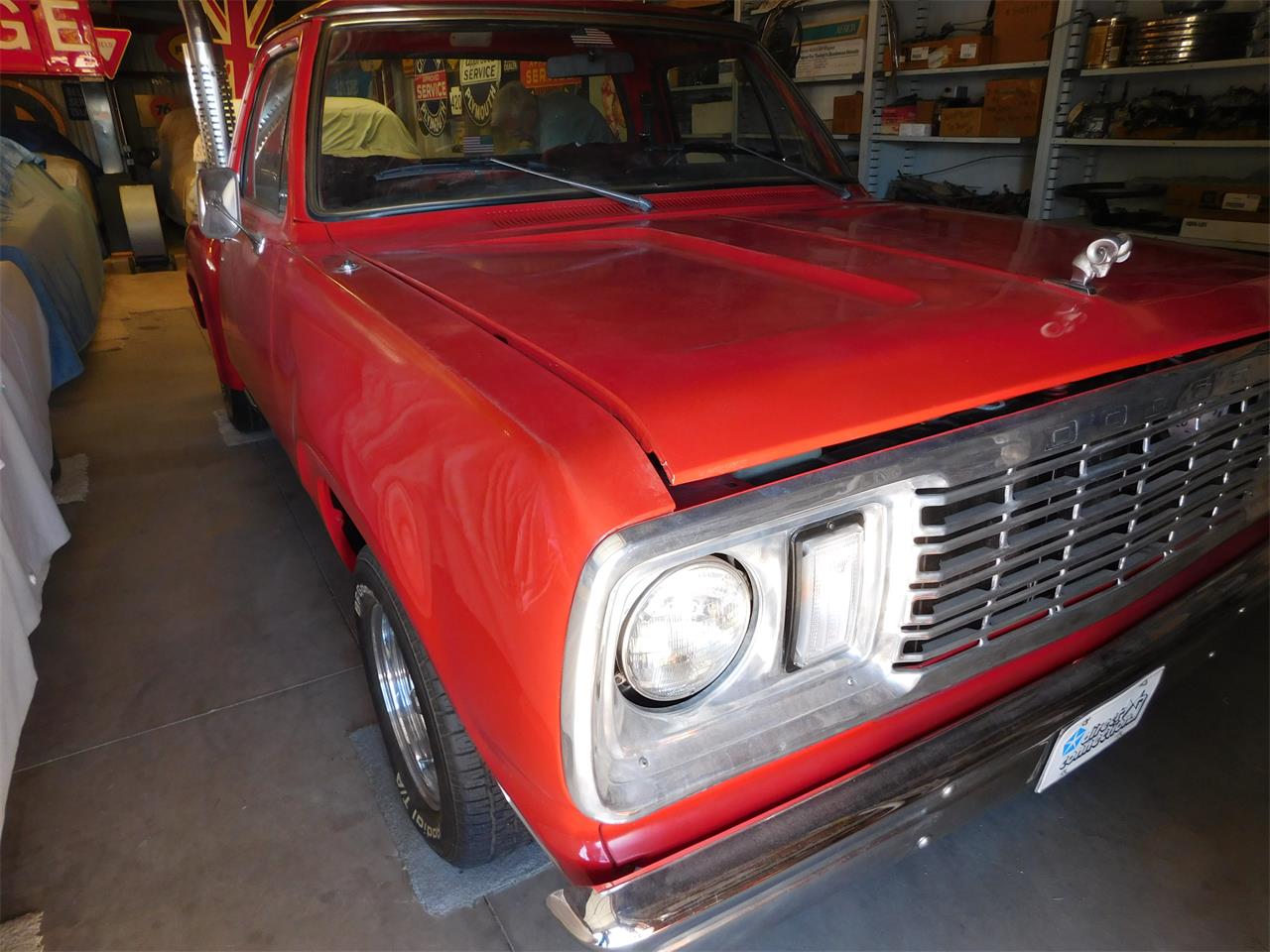 1978 Dodge Little Red Express for sale in Scottsdale, AZ – photo 14