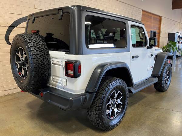 2019 Jeep Wrangler Rubicon - - by dealer - vehicle for sale in Mount Vernon, WA – photo 3