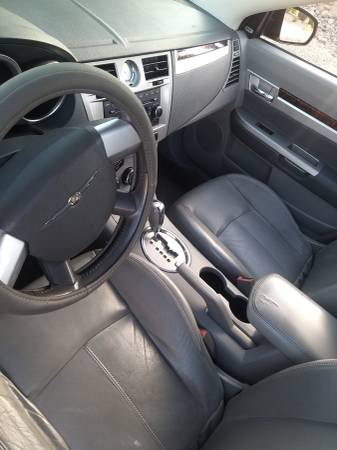 Chrysler sebring limited convertiblw fully loaded low mileage 3700 obo for sale in El Mirage, AZ – photo 10