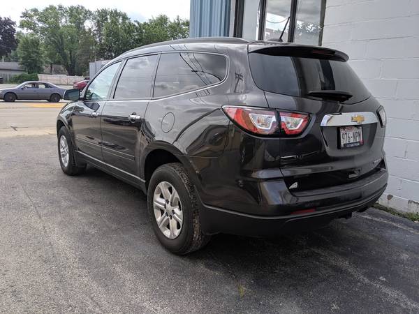 2016 Chevrolet Traverse LS (Only 34K Miles/3rd Row/Clean Title) for sale in Appleton, WI – photo 2