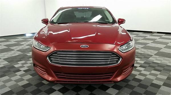 2015 Ford Fusion SE 4D Sedan for sale in Long Island City, NY – photo 23