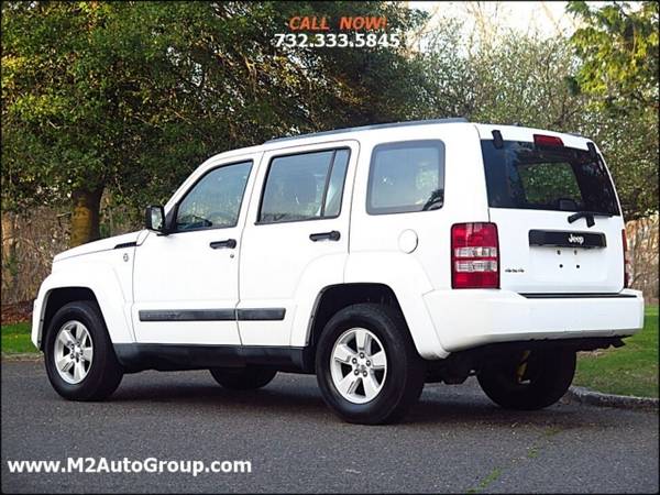 2011 Jeep Liberty Sport 4x4 4dr SUV - - by dealer for sale in East Brunswick, PA – photo 2