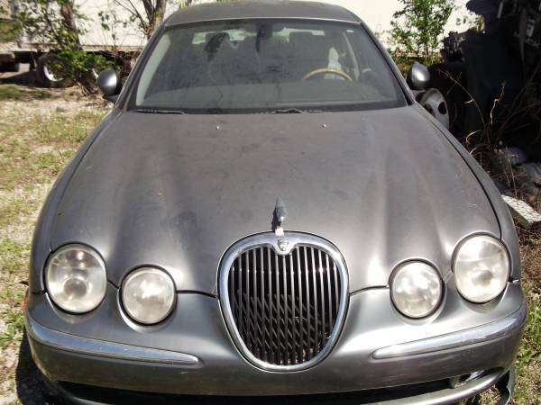 2004 Jaguar S-Type V8 ~Mechanics Special~ Only 81K Miles for sale in Tulsa, OK – photo 2