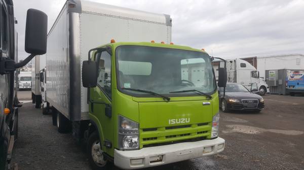 box truck - cars & trucks - by owner - vehicle automotive sale for sale in New Brunswick, NJ – photo 5