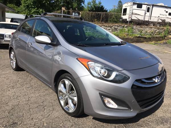 2013 Hyundai Elantra GT A/T for sale in Hendersonville, NC – photo 4