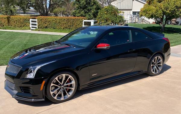 2018 Cadillac ATS-V Championship Edition for sale in Camarillo, CA