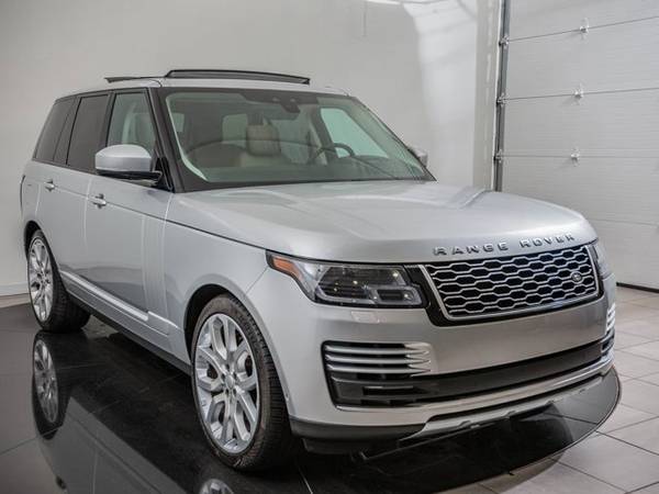 2019 Land Rover Range Rover HSE Price Reduction! for sale in Wichita, KS – photo 14
