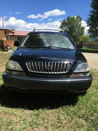 1999 Lexus RX300 for sale in Taos Ski Valley, NM – photo 3