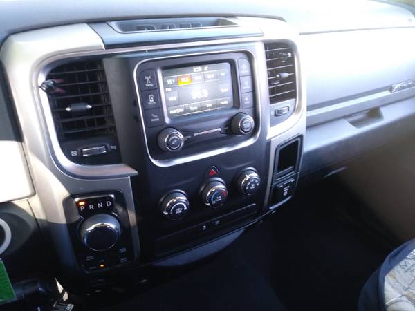 2016 RAM 1500 Big Horn Quad Cab 4WD - - by dealer for sale in Colorado Springs, CO – photo 17
