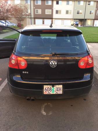 2008 VW GOLF GTI 110K CLEAN TITLE for sale in Corvallis, OR – photo 6