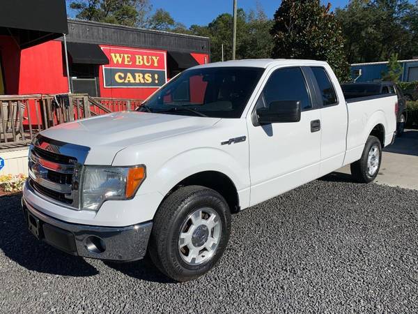 2014 Ford F150 XLT PMTS START @ $250/MONTH UP - cars & trucks - by... for sale in Ladson, SC – photo 2
