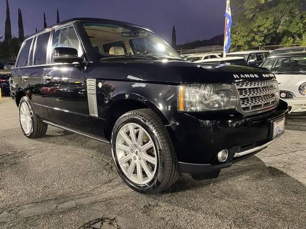 2010 Land Rover Range Rover SC - APPROVED W/ $1495 DWN *OAC!! - cars... for sale in La Crescenta, CA