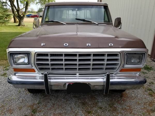1978 Ford F150 for sale in Mendon, OH – photo 3