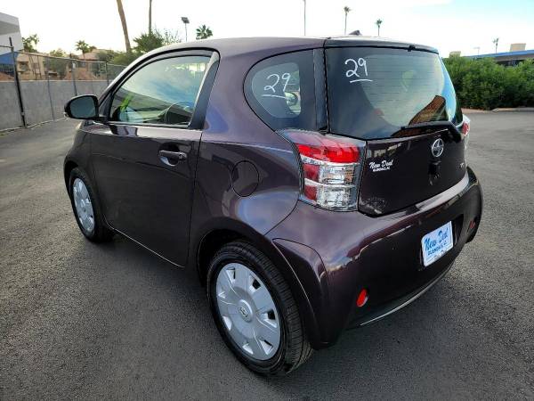 2012 Scion iQ 3dr HB (Natl) FREE CARFAX ON EVERY VEHICLE - cars & for sale in Glendale, AZ – photo 5