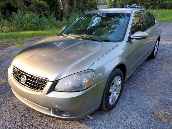 2006 NISSAN ALTIMA 4CYL.....GOOD DEPENDABLE CAR WITH WARRANTY for sale in dallas, GA – photo 2