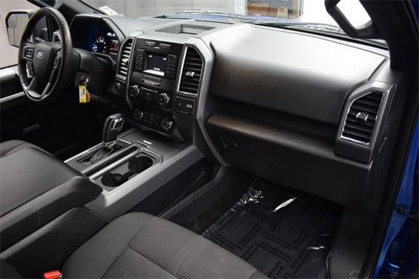 2015 Ford F-150 XLT 4WD SuperCrew 4X4 AWD PICKUP TRUCK *F150* 1500 for sale in Sumner, WA – photo 21