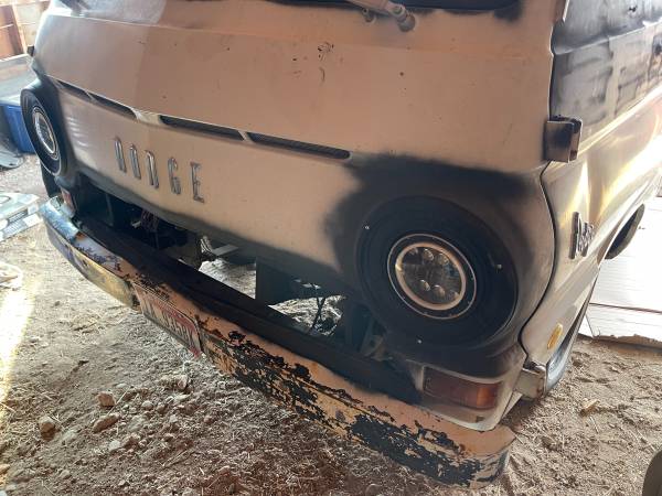 1969 Dodge Tradesman van project for sale in Boise, ID – photo 16