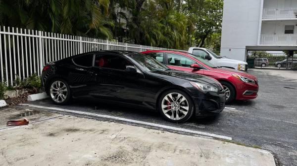 2013 Hyundai Genesis Coupe 2 0 T for sale in Miami Beach, FL – photo 3