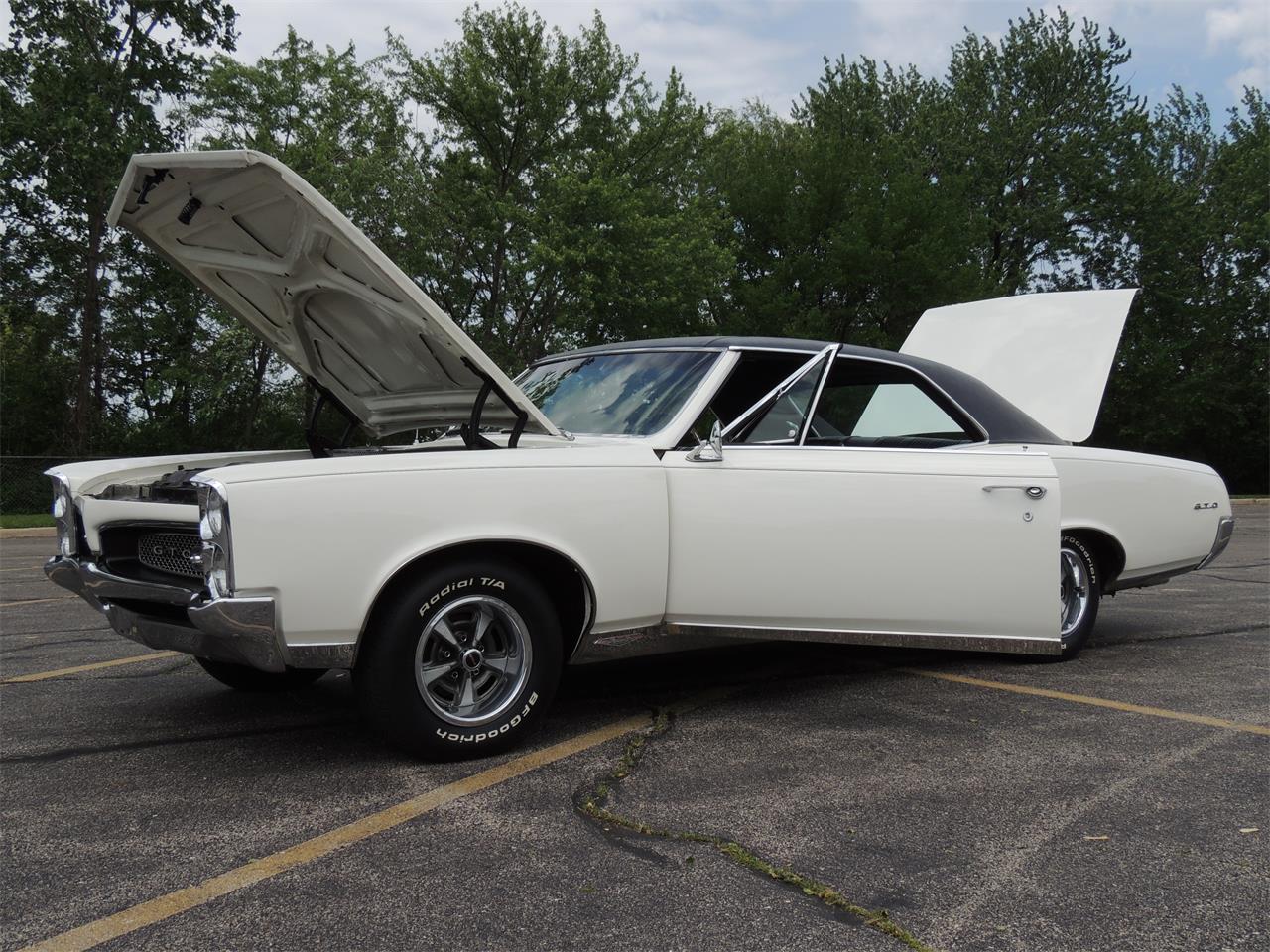 1967 Pontiac GTO for sale in Chicago, IL – photo 25