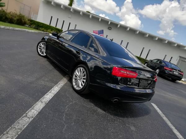 2013 AUDI A6 // CALL-TEX ME NOW// RAFAEL for sale in Hollywood, FL – photo 6
