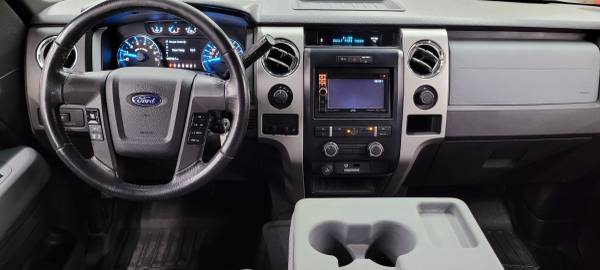 2011 Ford F150 Super Cab XLT 4WD - - by dealer for sale in Grimes, IA – photo 9