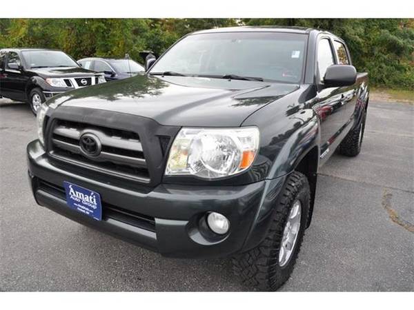 2009 Toyota Tacoma truck V6 4x4 4dr Double Cab 6.1 ft. SB 5A for sale in Hooksett, NH – photo 11