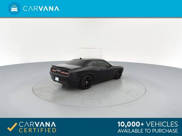 2015 Dodge Challenger Scat Pack Coupe 2D coupe Black - FINANCE ONLINE for sale in Montgomery, AL – photo 11
